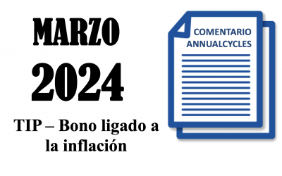 Marzo 2024 – TIP – Bono ligado a la inflación